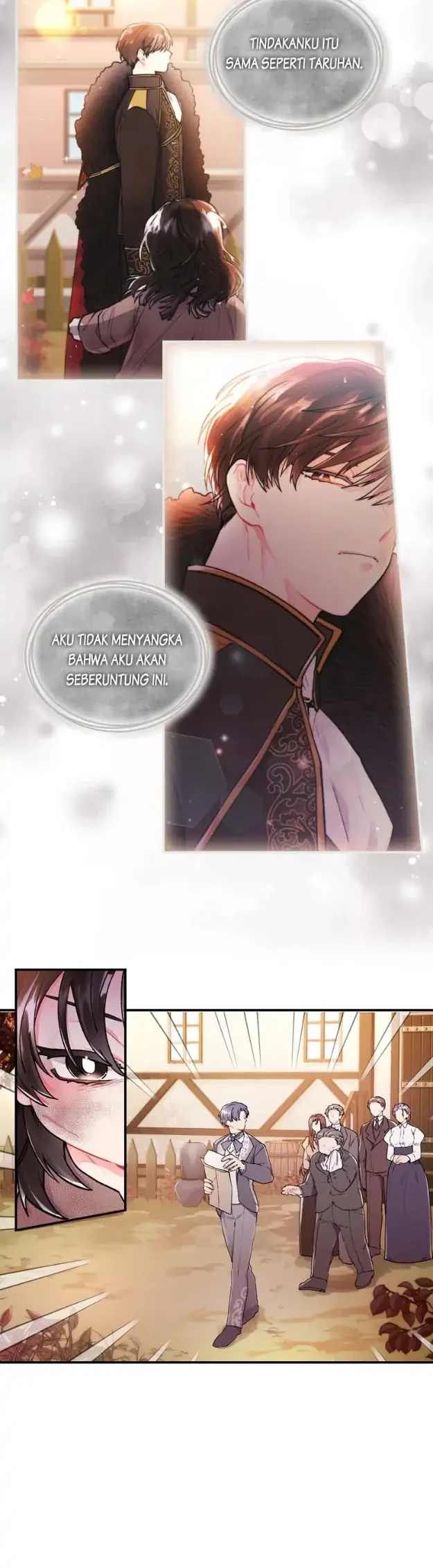 I Became the Male Lead's Adopted Daughter Chapter 2 - halaman 16