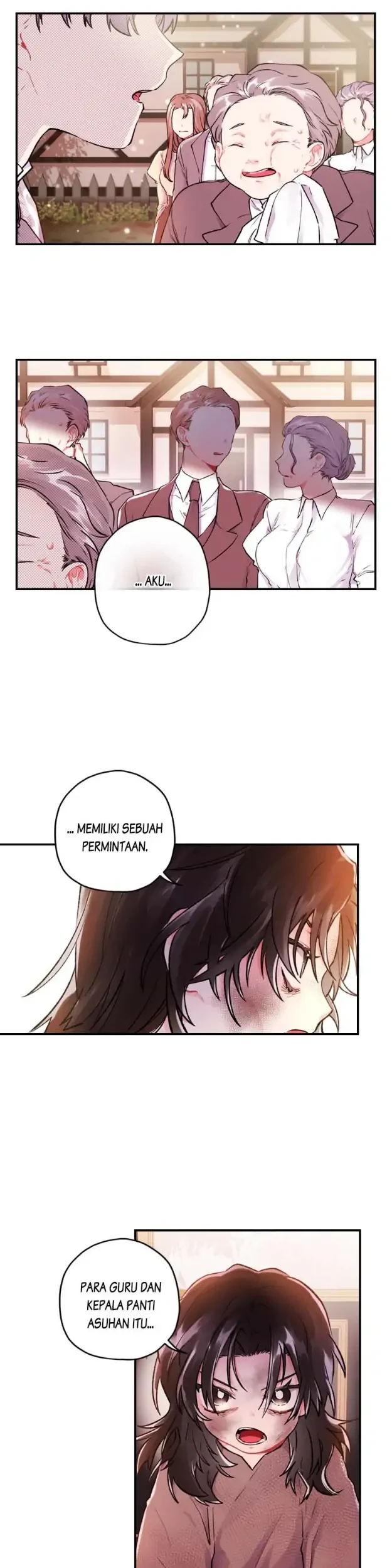 I Became the Male Lead's Adopted Daughter Chapter 2 - halaman 17