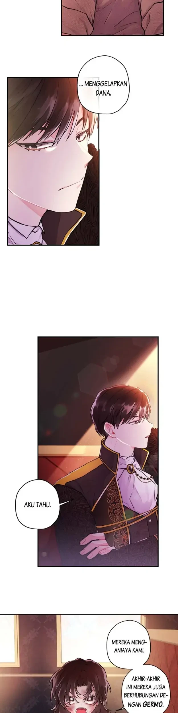 I Became the Male Lead's Adopted Daughter Chapter 2 - halaman 18