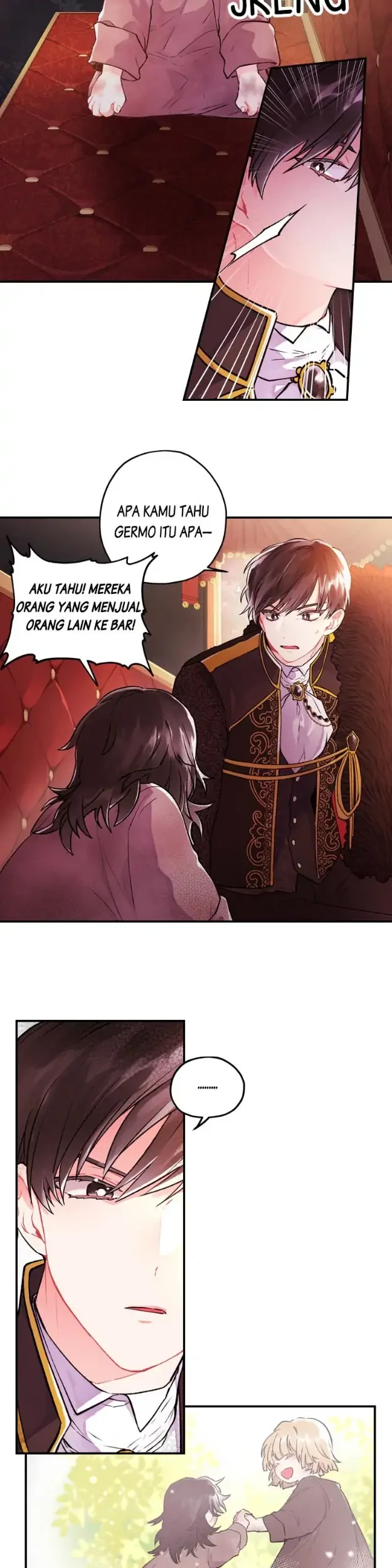 I Became the Male Lead's Adopted Daughter Chapter 2 - halaman 20