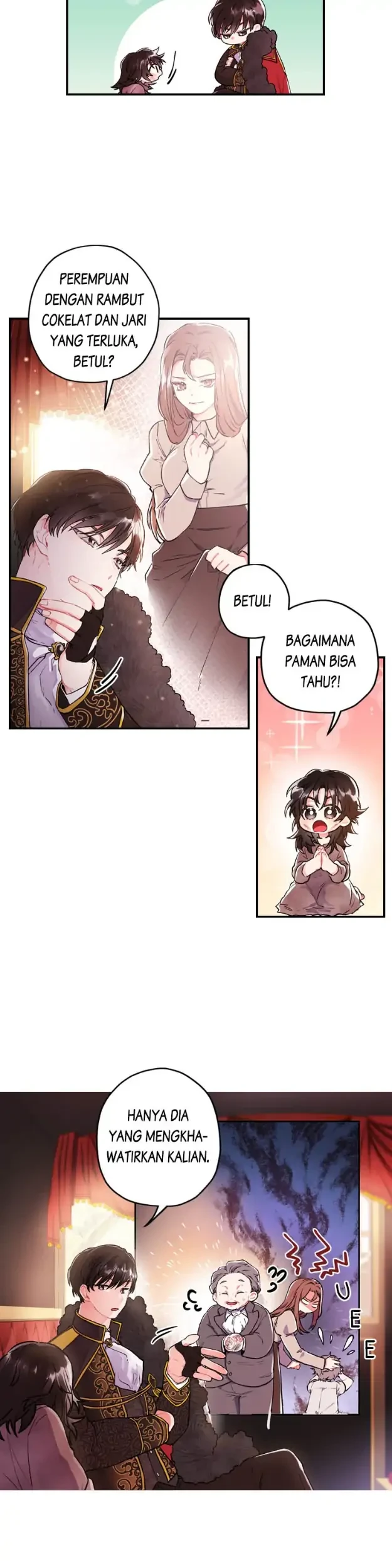I Became the Male Lead's Adopted Daughter Chapter 2 - halaman 23