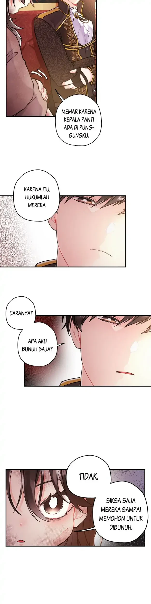 I Became the Male Lead's Adopted Daughter Chapter 2 - halaman 26