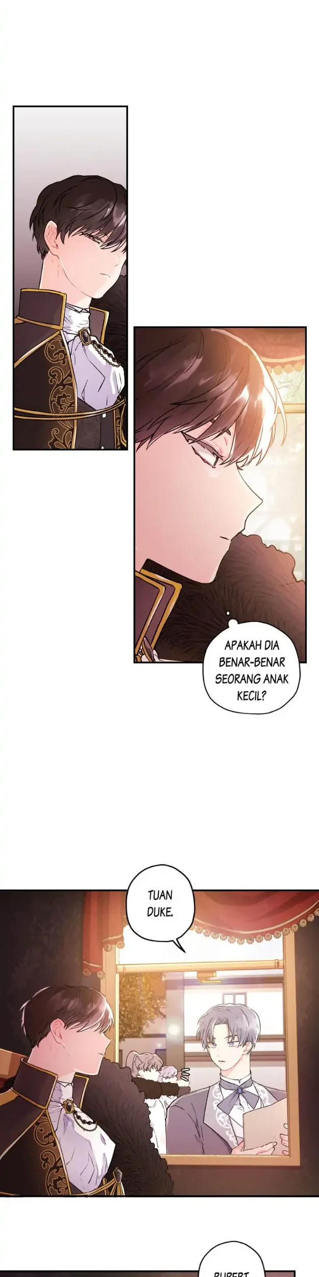 I Became the Male Lead's Adopted Daughter Chapter 2 - halaman 27