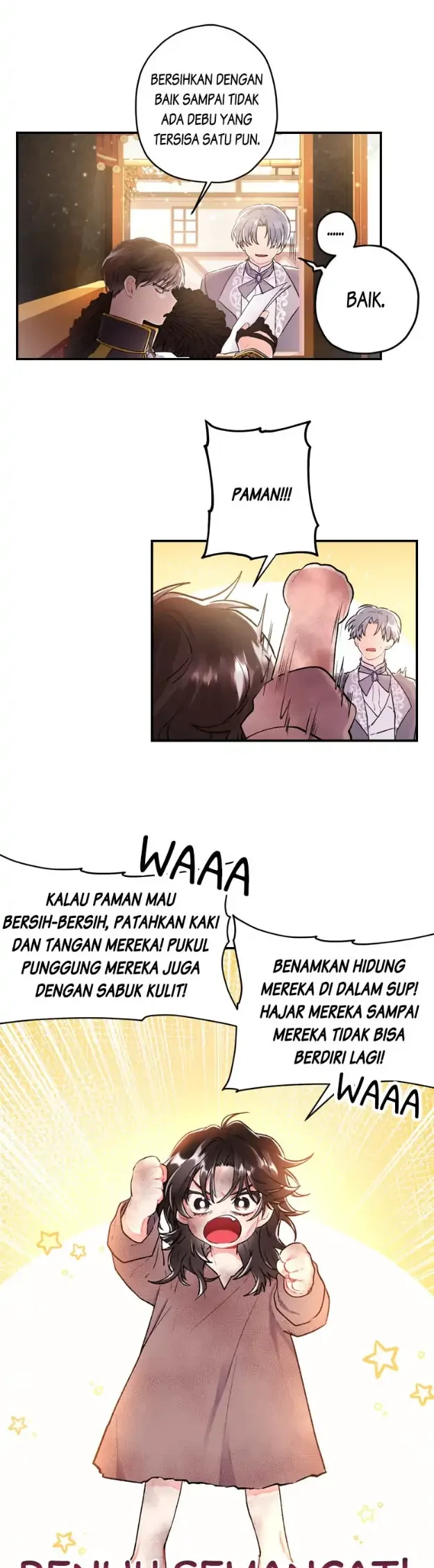 I Became the Male Lead's Adopted Daughter Chapter 2 - halaman 30