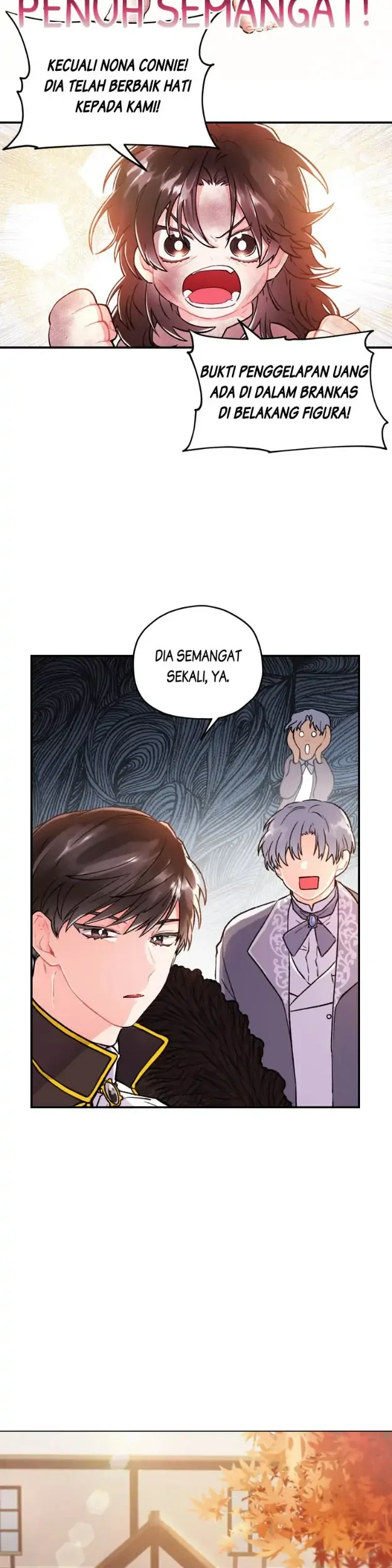 I Became the Male Lead's Adopted Daughter Chapter 2 - halaman 31