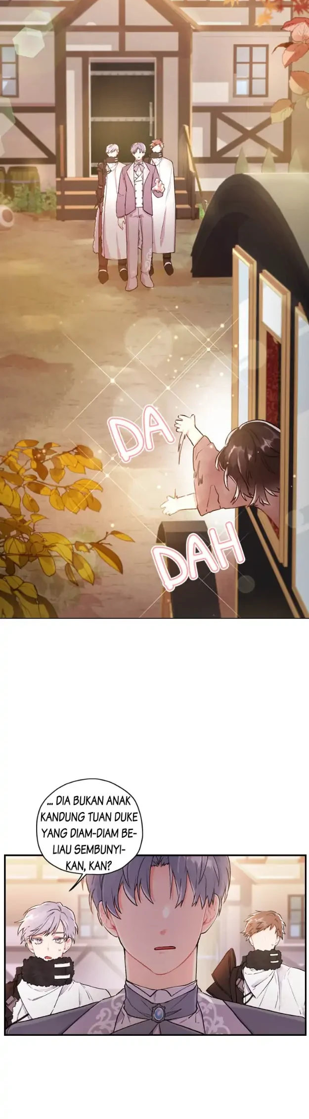 I Became the Male Lead's Adopted Daughter Chapter 2 - halaman 32
