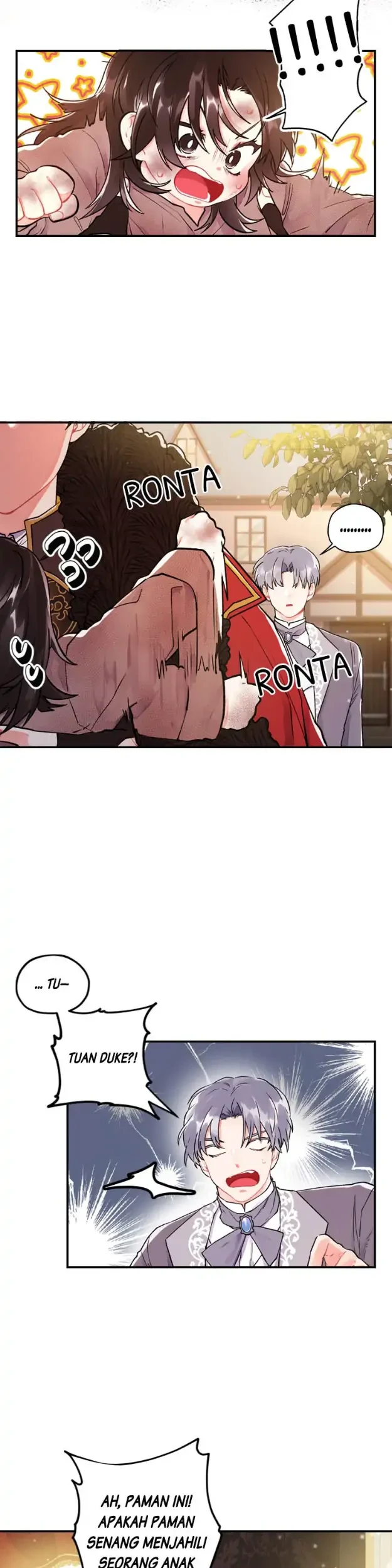 I Became the Male Lead's Adopted Daughter Chapter 2 - halaman 4