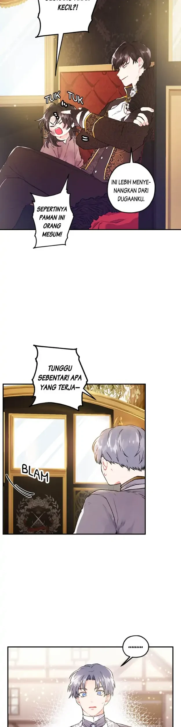 I Became the Male Lead's Adopted Daughter Chapter 2 - halaman 5