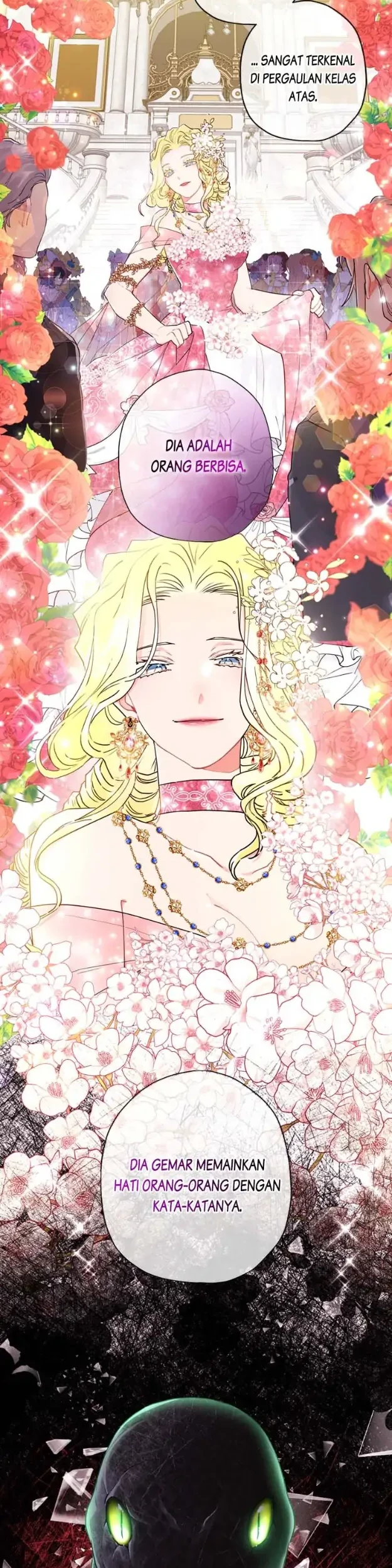 I Became the Male Lead's Adopted Daughter Chapter 20 - halaman 11