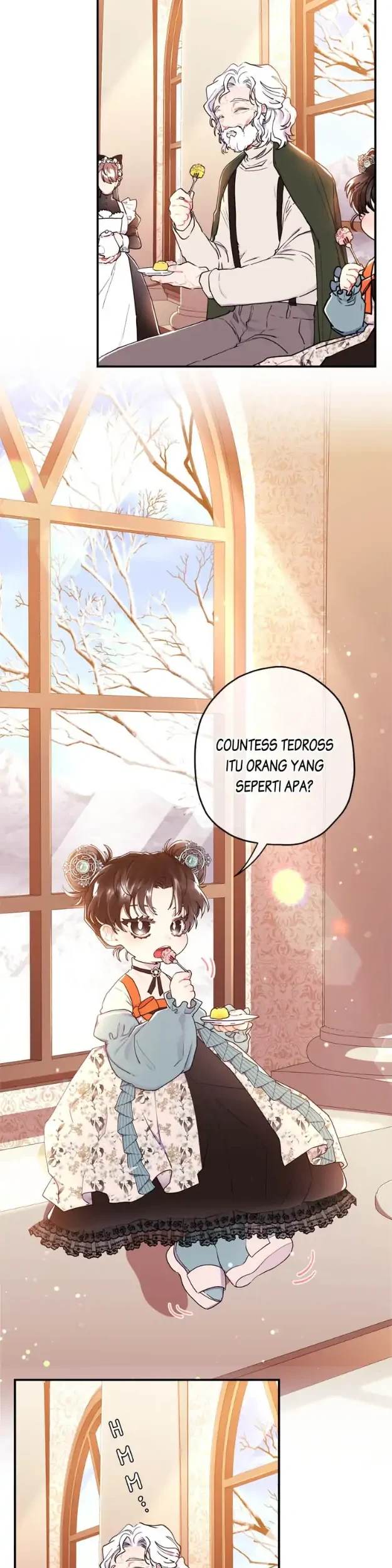 I Became the Male Lead's Adopted Daughter Chapter 20 - halaman 2