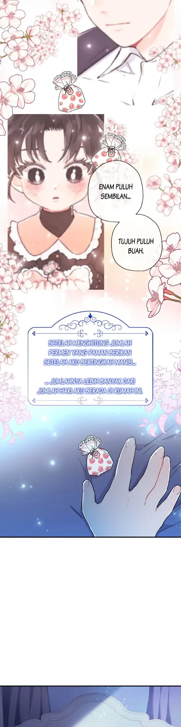 I Became the Male Lead's Adopted Daughter Chapter 20 - halaman 29