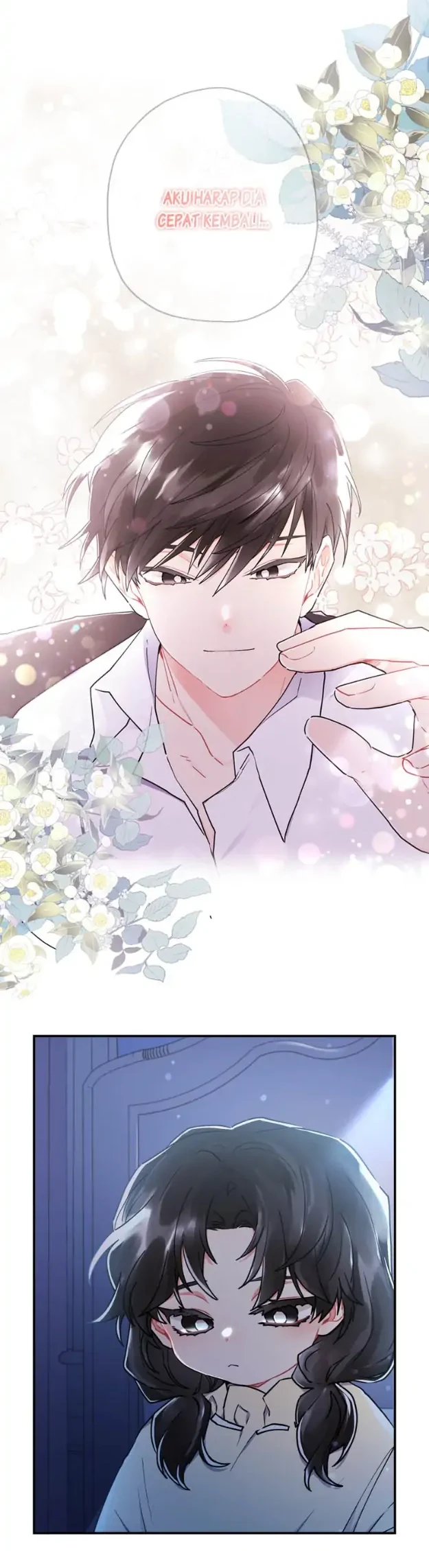 I Became the Male Lead's Adopted Daughter Chapter 20 - halaman 32
