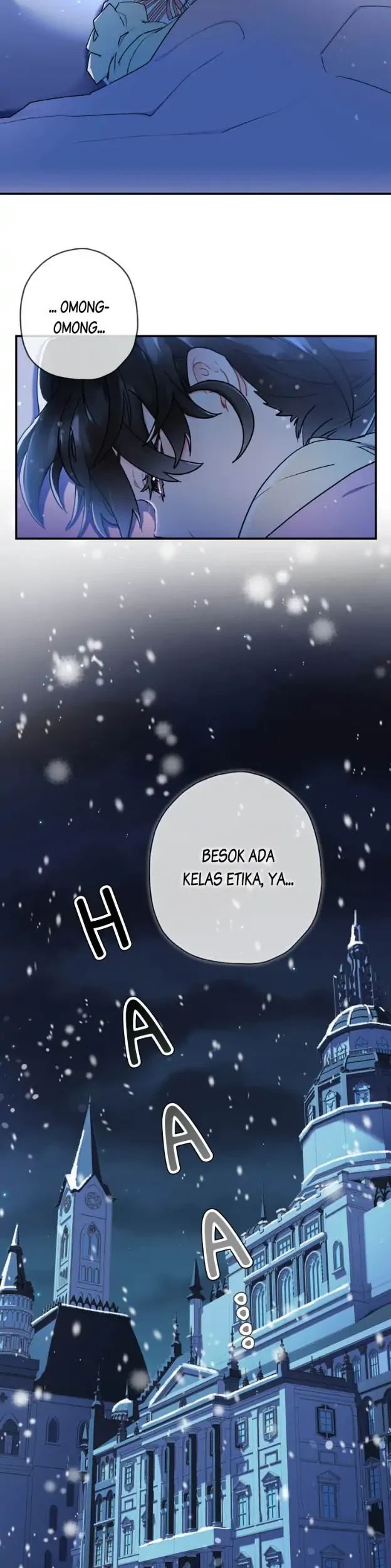 I Became the Male Lead's Adopted Daughter Chapter 20 - halaman 34