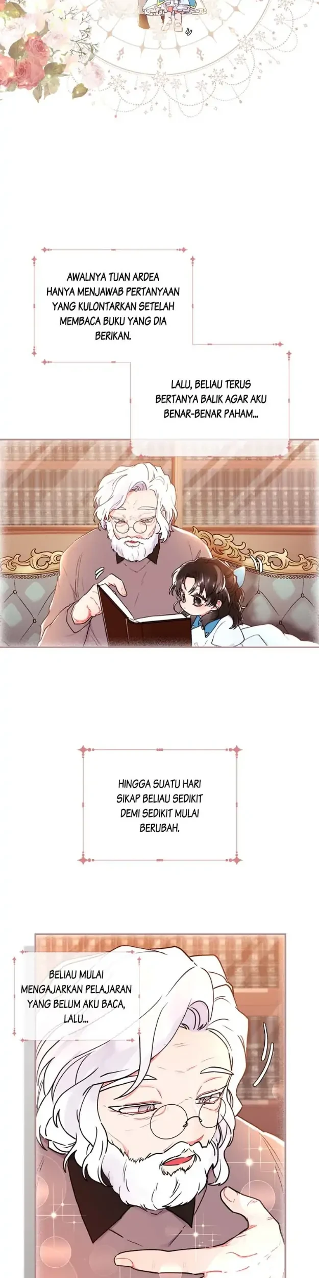 I Became the Male Lead's Adopted Daughter Chapter 20 - halaman 7