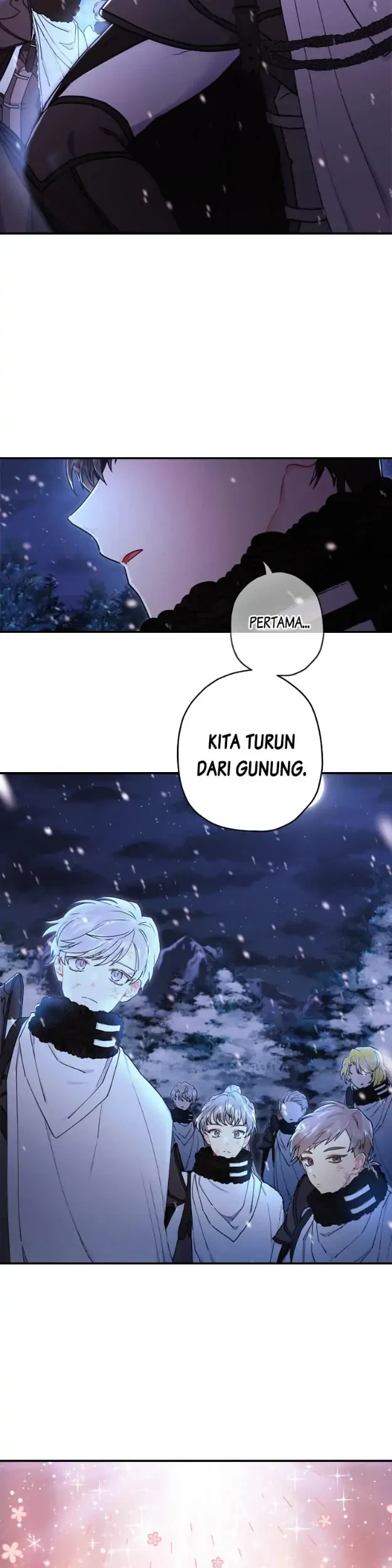 I Became the Male Lead's Adopted Daughter Chapter 21 - halaman 17