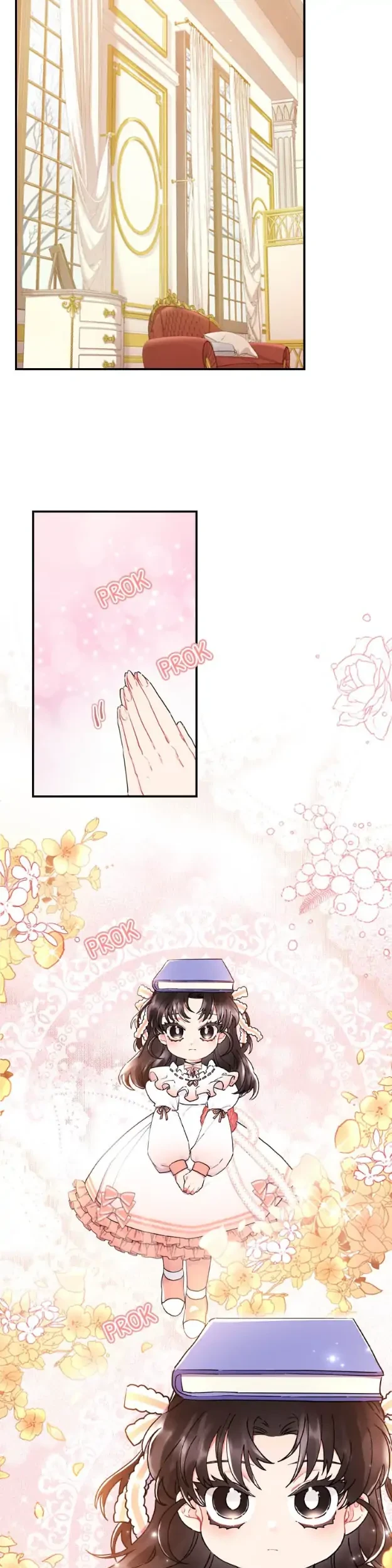 I Became the Male Lead's Adopted Daughter Chapter 21 - halaman 23