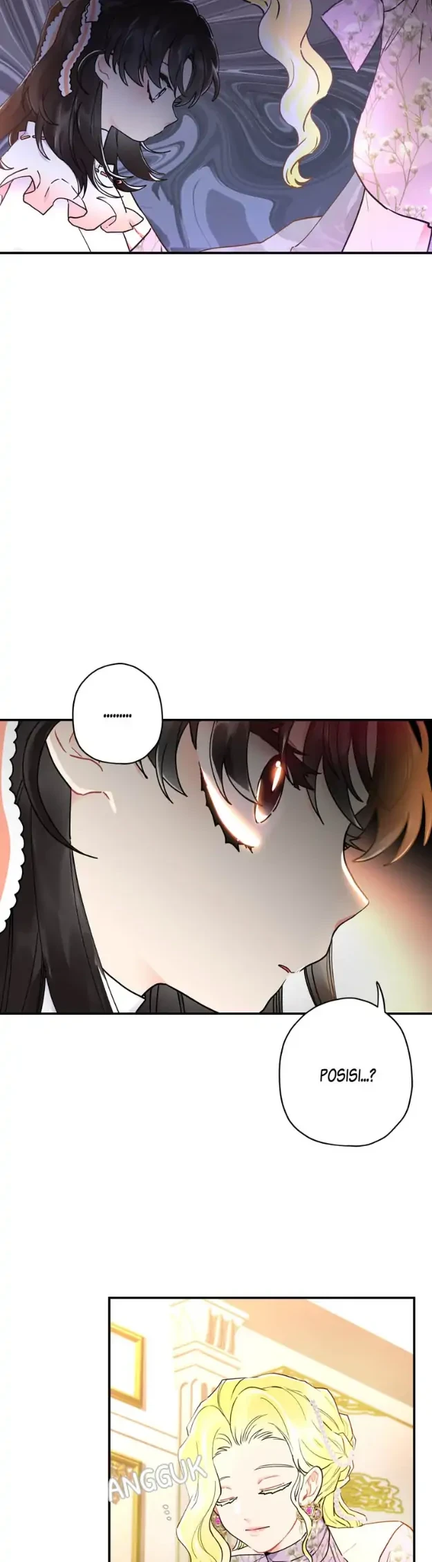 I Became the Male Lead's Adopted Daughter Chapter 21 - halaman 32