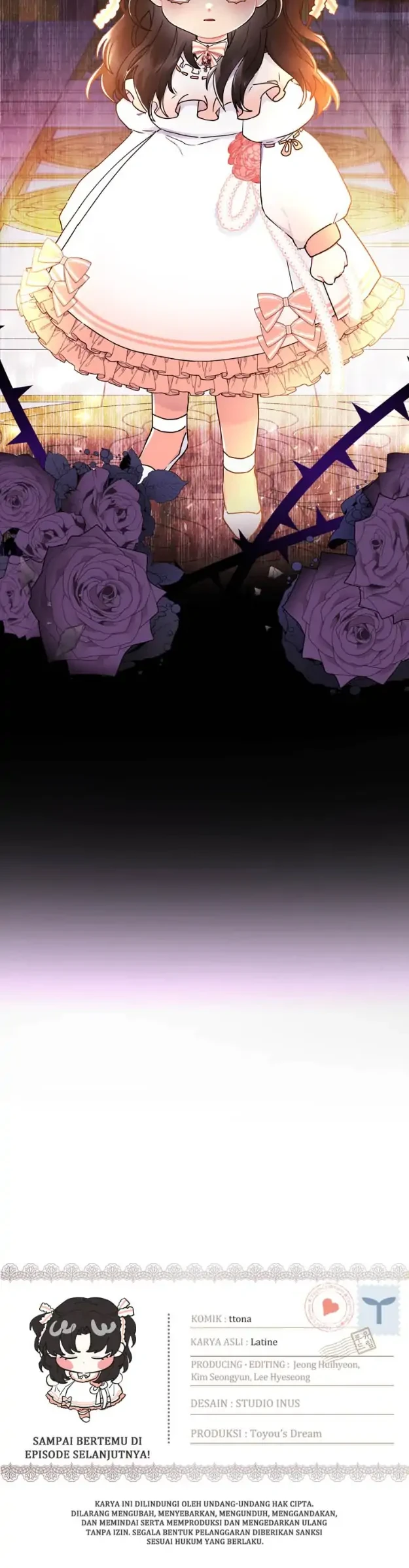 I Became the Male Lead's Adopted Daughter Chapter 21 - halaman 36