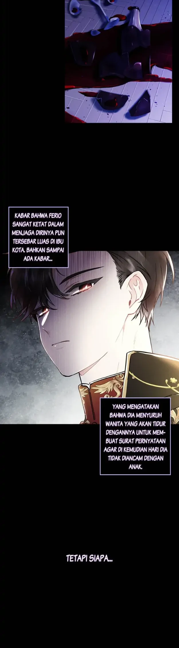 I Became the Male Lead's Adopted Daughter Chapter 22 - halaman 14