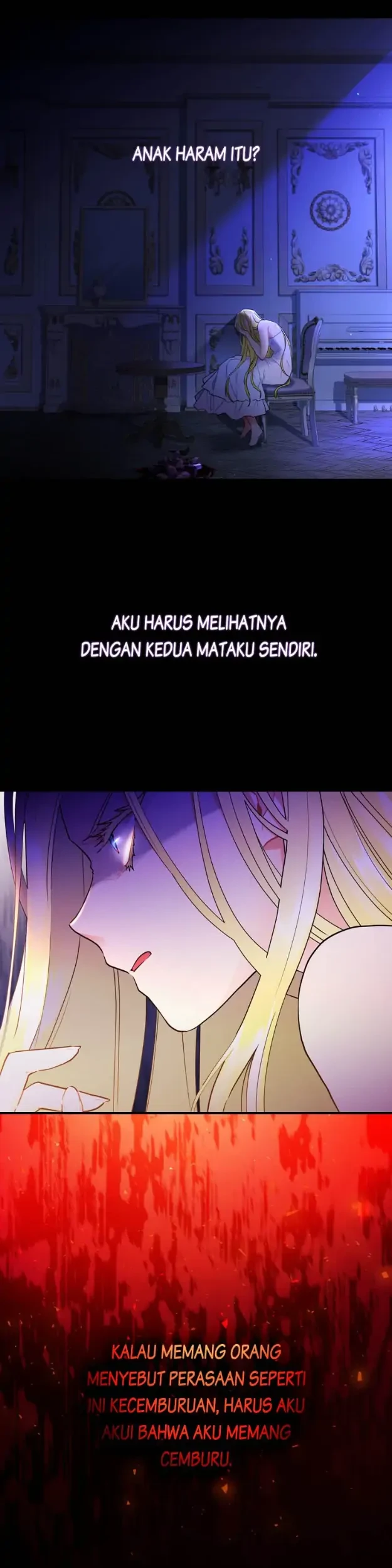 I Became the Male Lead's Adopted Daughter Chapter 22 - halaman 15