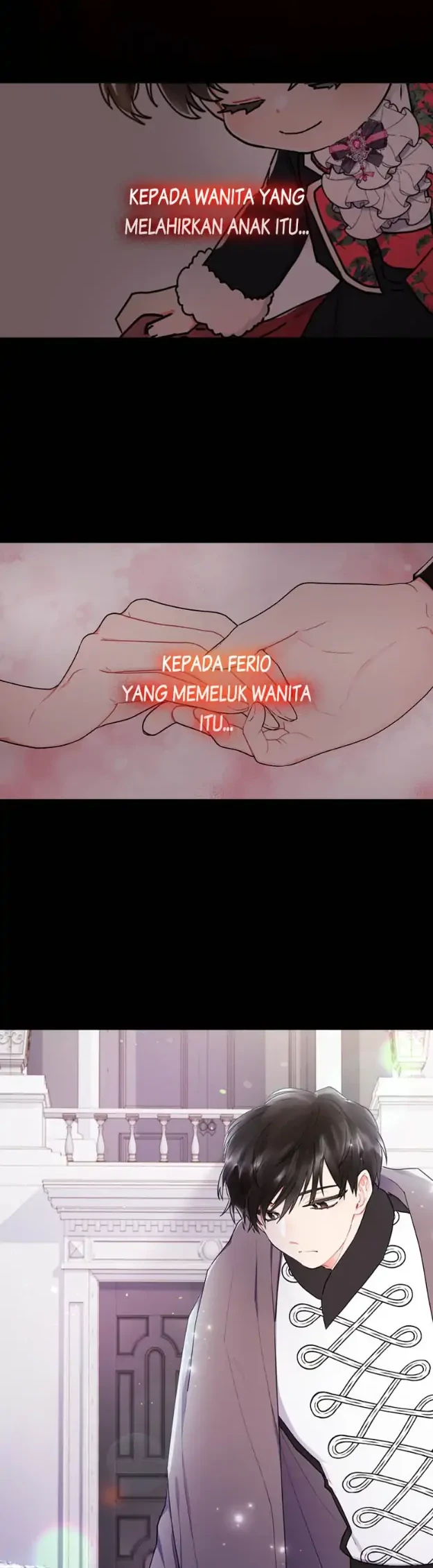 I Became the Male Lead's Adopted Daughter Chapter 22 - halaman 16