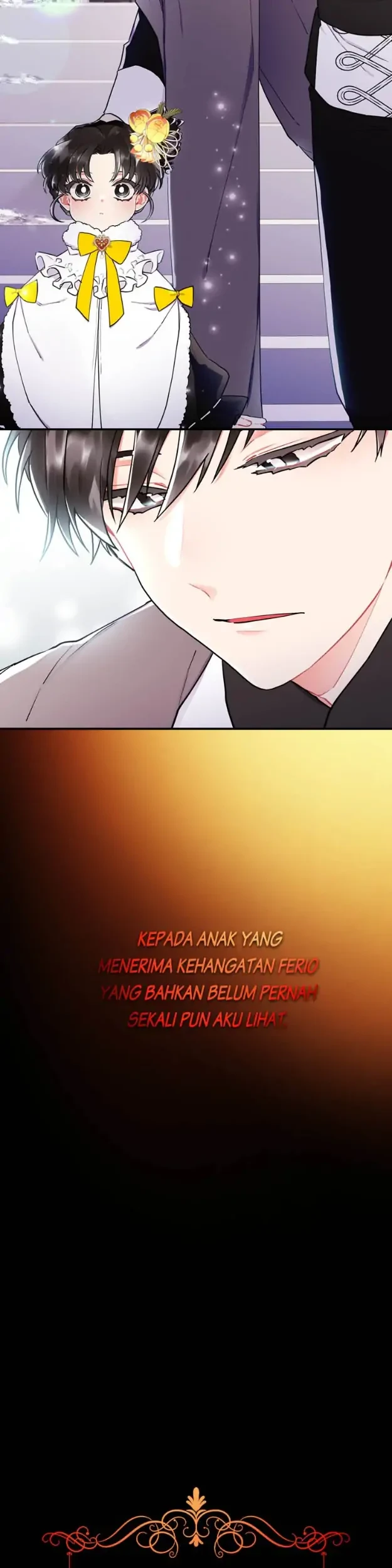 I Became the Male Lead's Adopted Daughter Chapter 22 - halaman 17