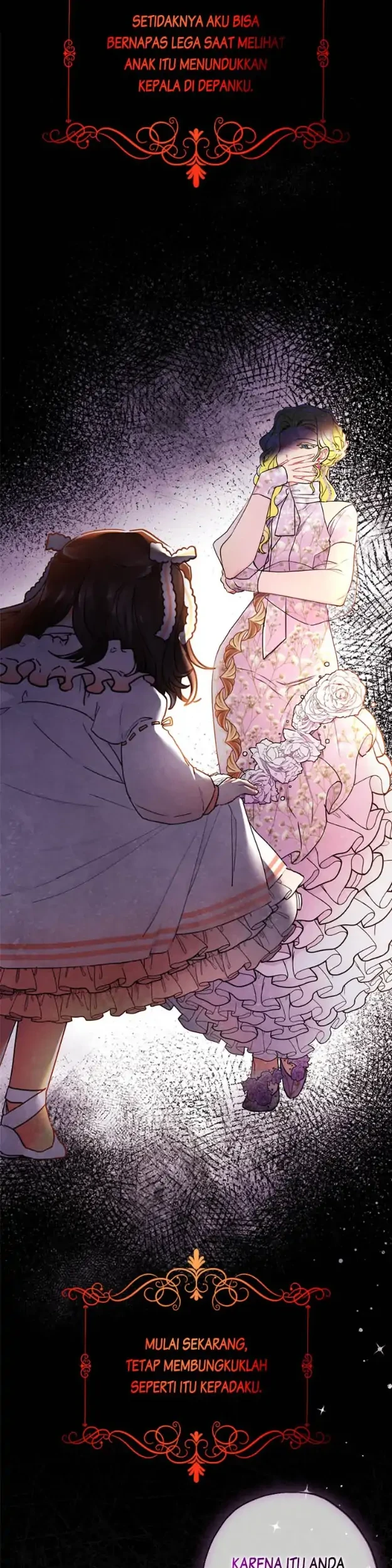 I Became the Male Lead's Adopted Daughter Chapter 22 - halaman 18