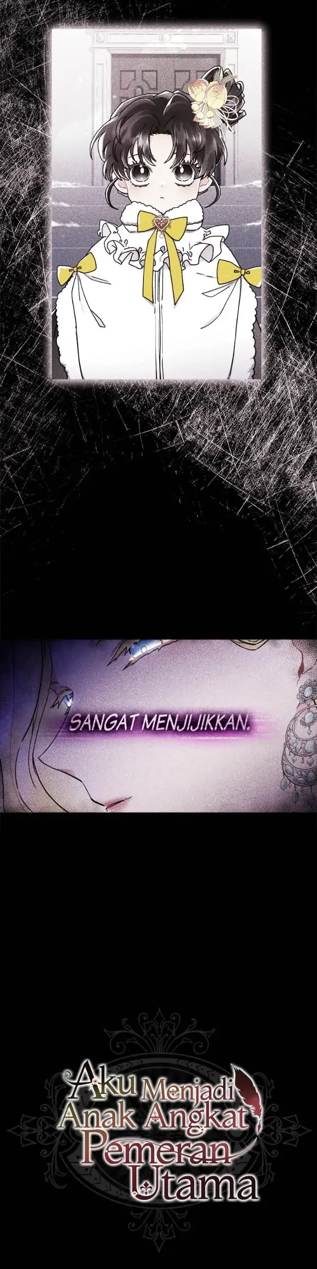I Became the Male Lead's Adopted Daughter Chapter 22 - halaman 2