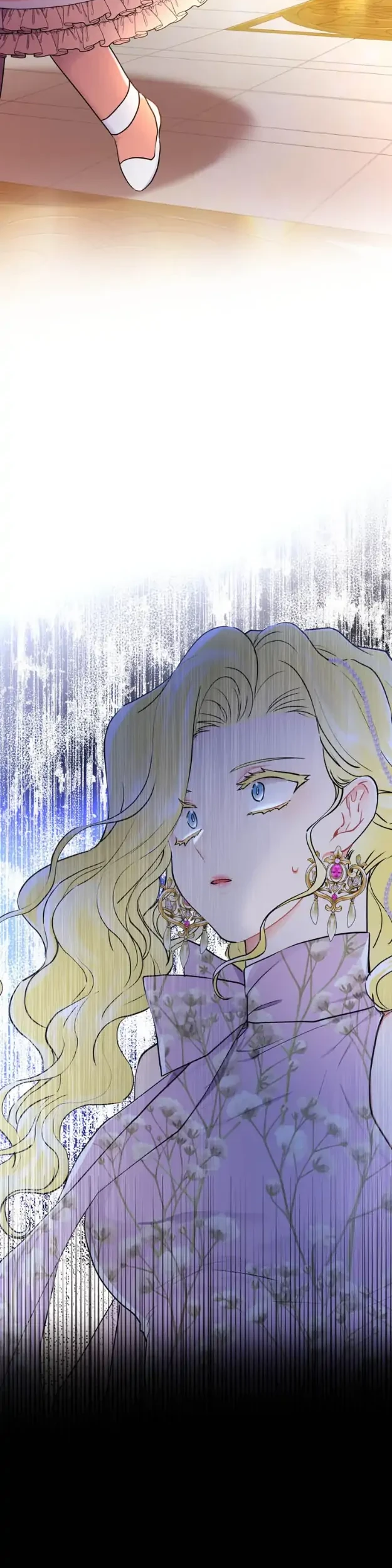 I Became the Male Lead's Adopted Daughter Chapter 22 - halaman 24