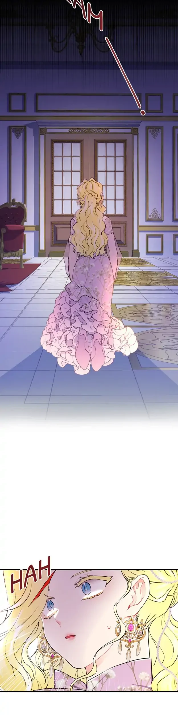 I Became the Male Lead's Adopted Daughter Chapter 22 - halaman 26