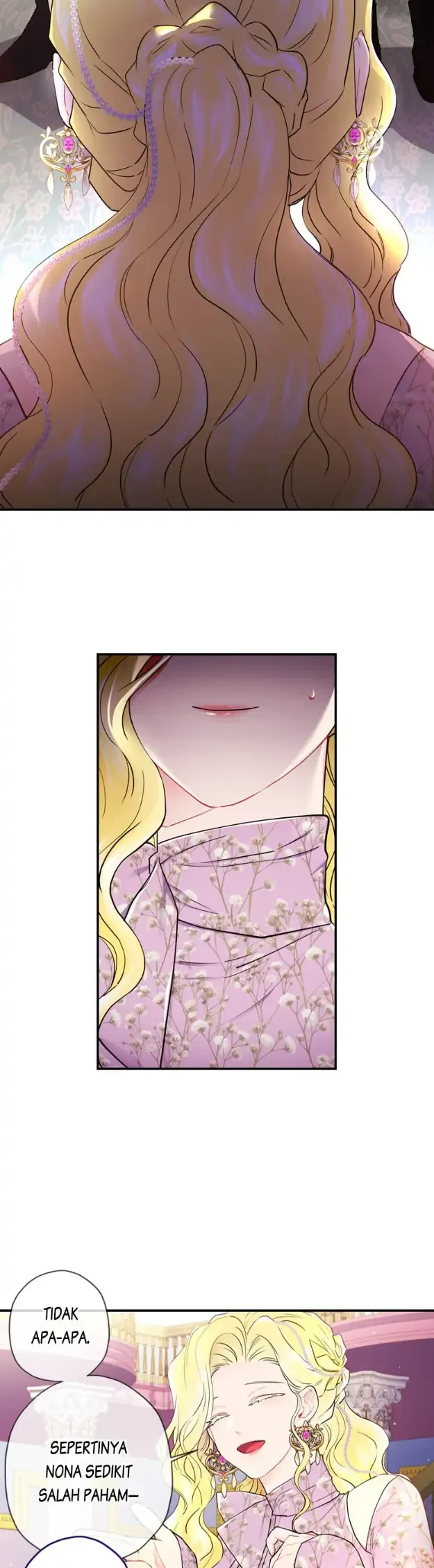 I Became the Male Lead's Adopted Daughter Chapter 22 - halaman 32