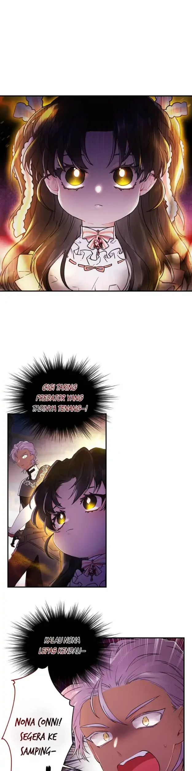 I Became the Male Lead's Adopted Daughter Chapter 22 - halaman 36