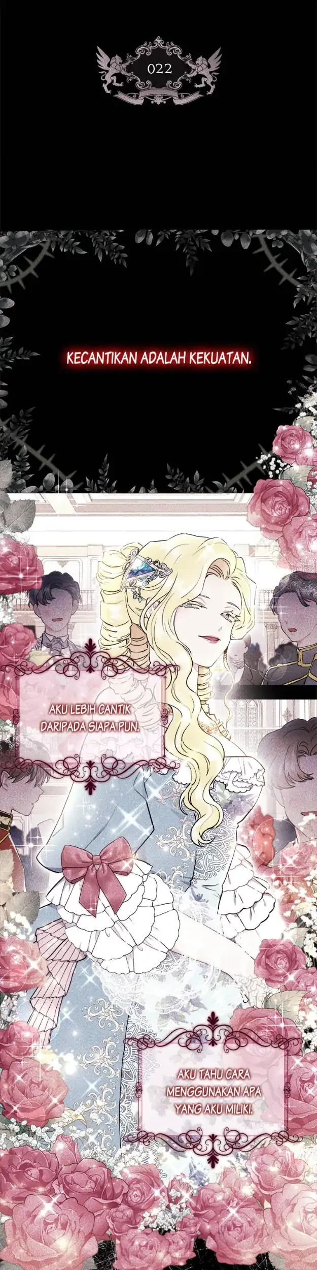 I Became the Male Lead's Adopted Daughter Chapter 22 - halaman 4