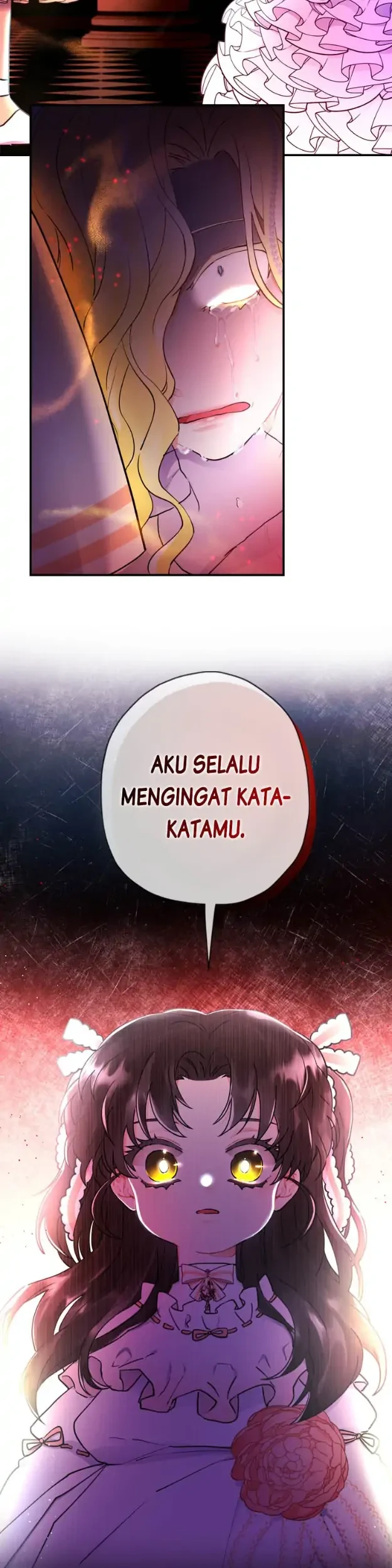 I Became the Male Lead's Adopted Daughter Chapter 22 - halaman 41