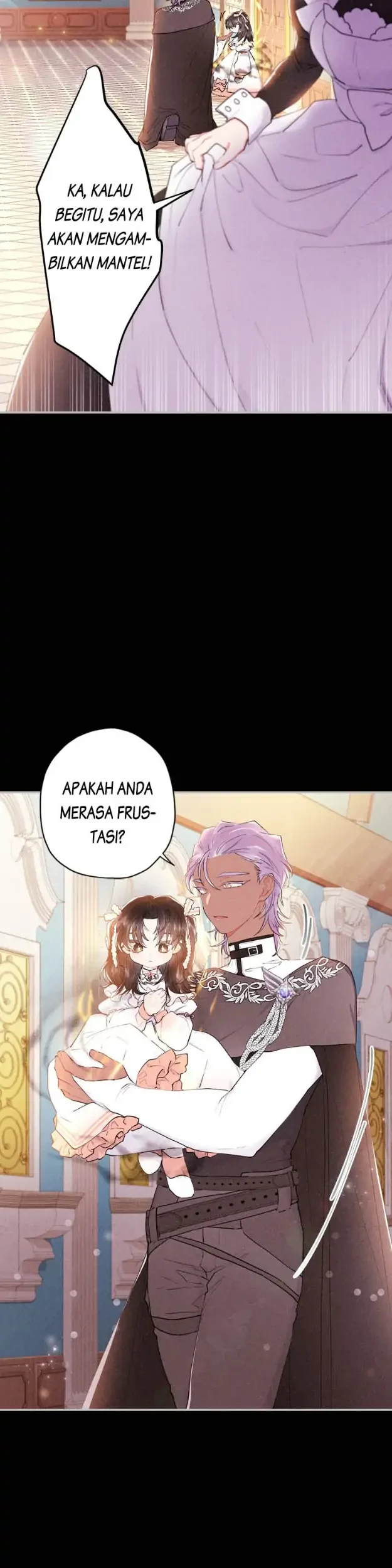 I Became the Male Lead's Adopted Daughter Chapter 23 - halaman 10