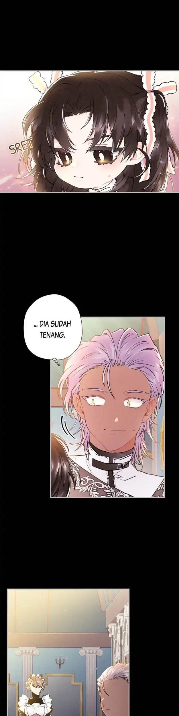 I Became the Male Lead's Adopted Daughter Chapter 23 - halaman 11