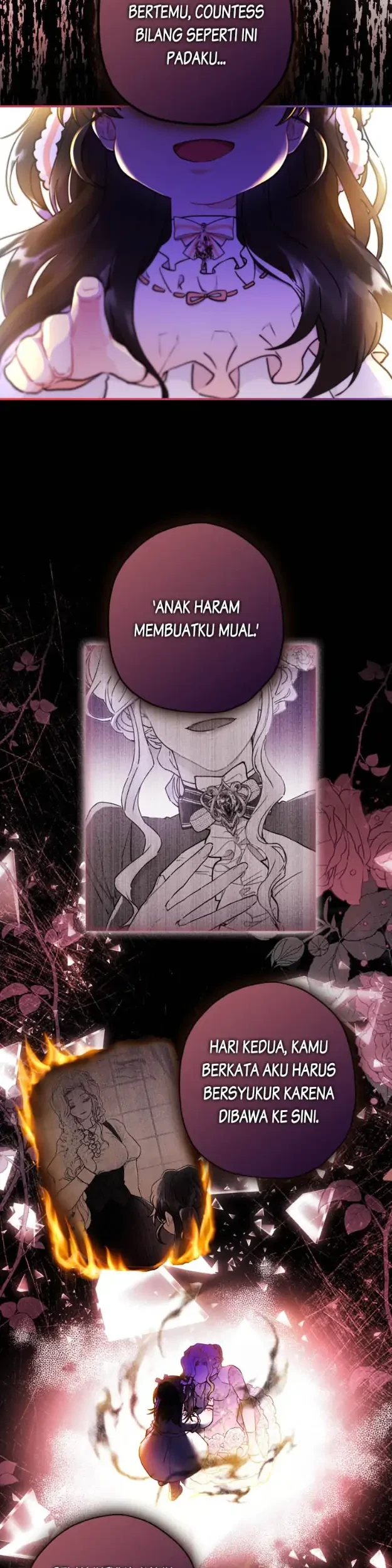 I Became the Male Lead's Adopted Daughter Chapter 23 - halaman 15