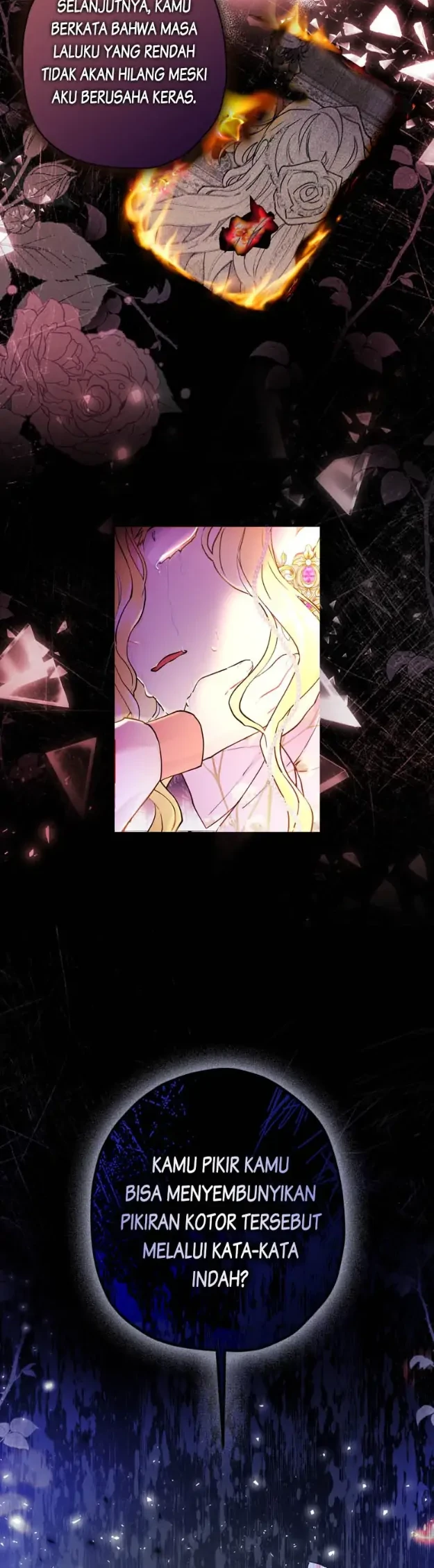 I Became the Male Lead's Adopted Daughter Chapter 23 - halaman 16