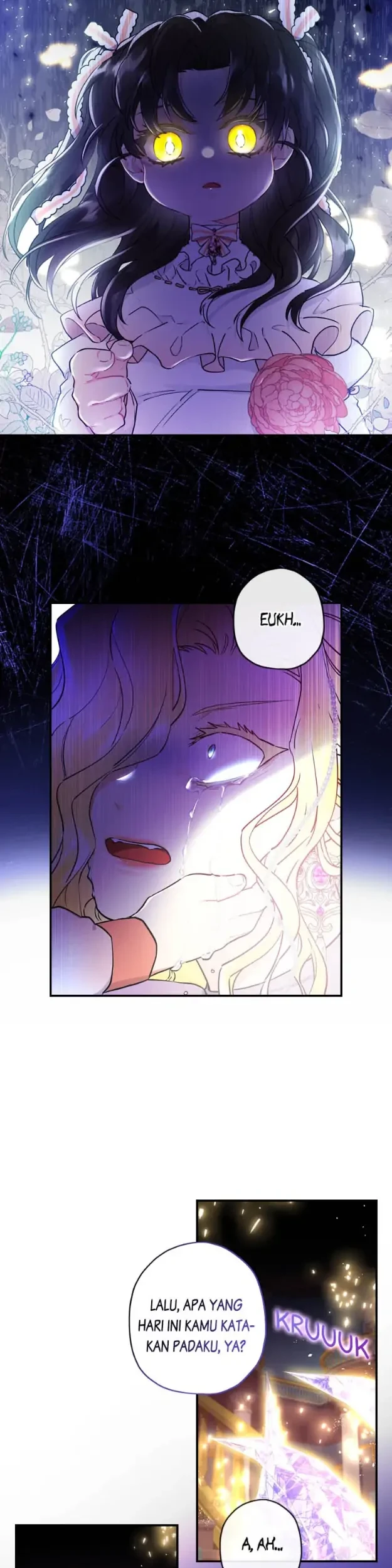 I Became the Male Lead's Adopted Daughter Chapter 23 - halaman 17