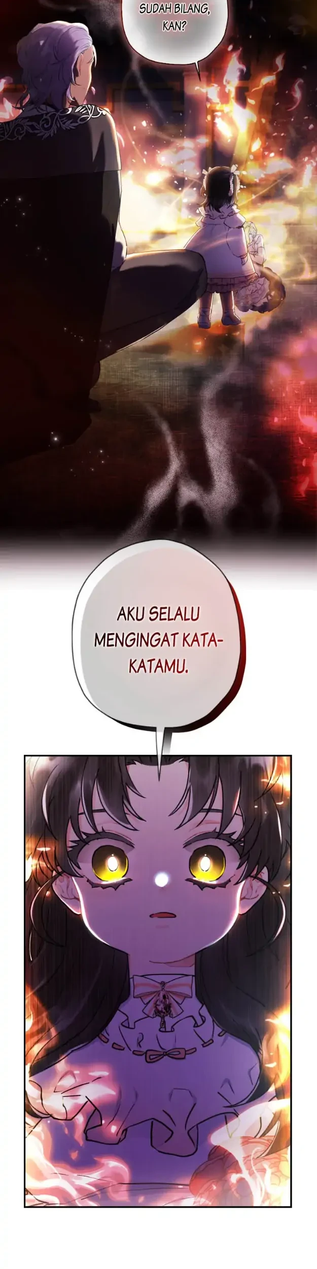 I Became the Male Lead's Adopted Daughter Chapter 23 - halaman 2
