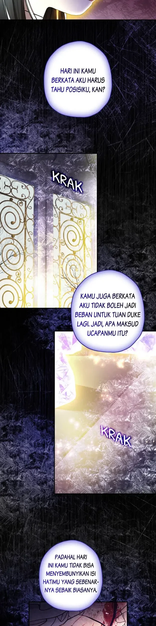 I Became the Male Lead's Adopted Daughter Chapter 23 - halaman 20