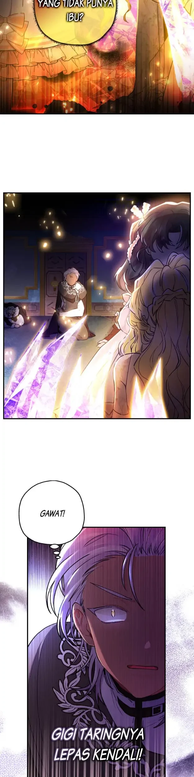 I Became the Male Lead's Adopted Daughter Chapter 23 - halaman 23