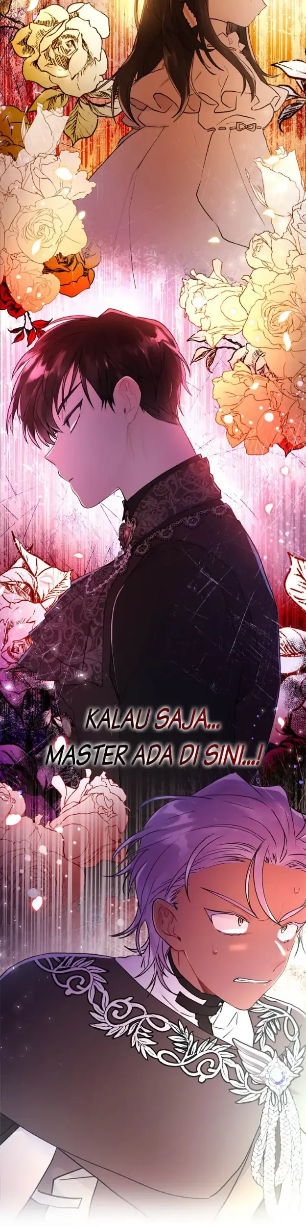 I Became the Male Lead's Adopted Daughter Chapter 23 - halaman 29