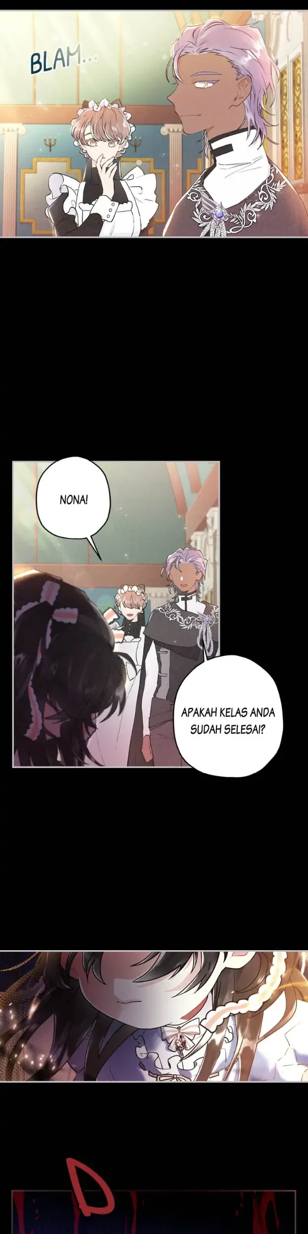 I Became the Male Lead's Adopted Daughter Chapter 23 - halaman 5