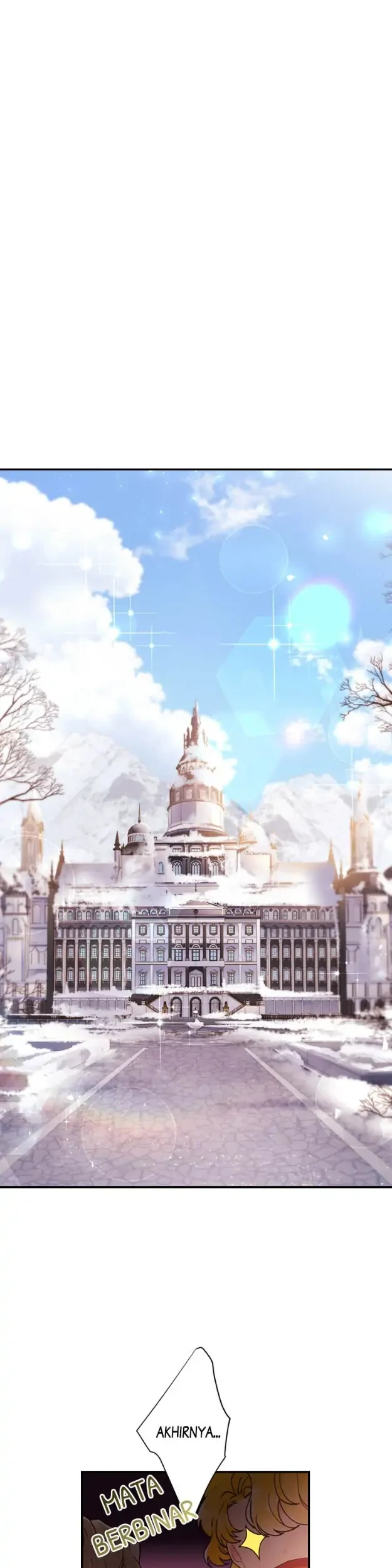 I Became the Male Lead's Adopted Daughter Chapter 24 - halaman 1