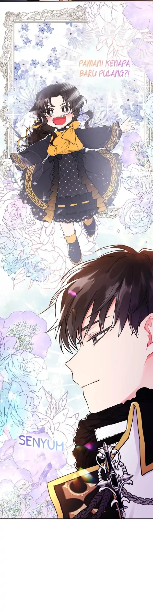 I Became the Male Lead's Adopted Daughter Chapter 24 - halaman 10
