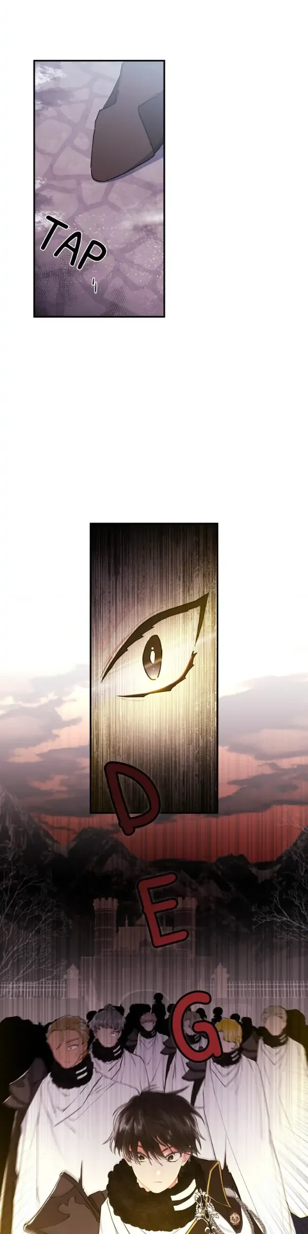 I Became the Male Lead's Adopted Daughter Chapter 24 - halaman 11