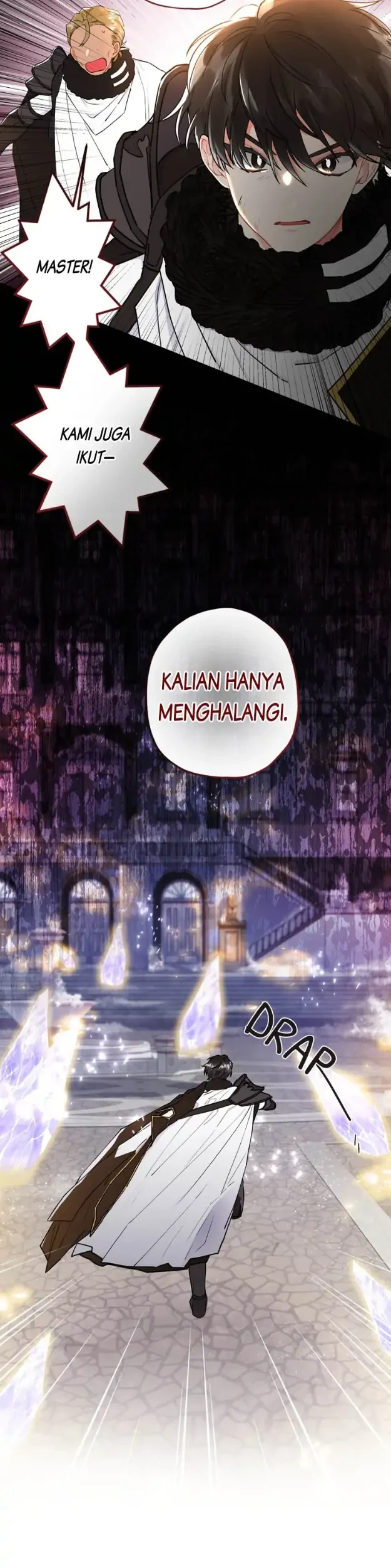 I Became the Male Lead's Adopted Daughter Chapter 24 - halaman 15