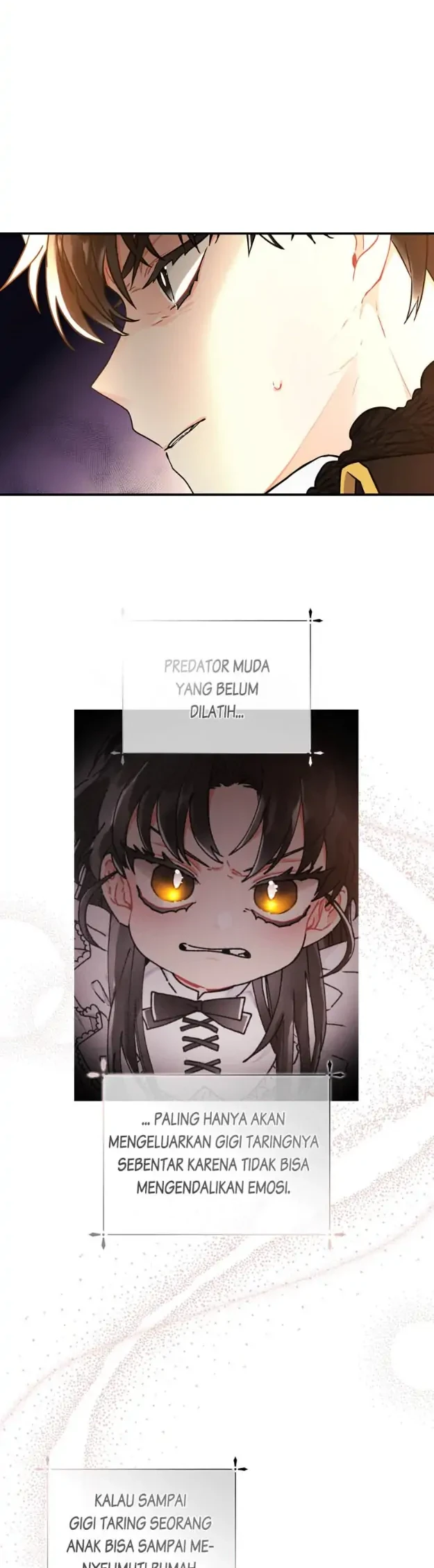 I Became the Male Lead's Adopted Daughter Chapter 24 - halaman 16