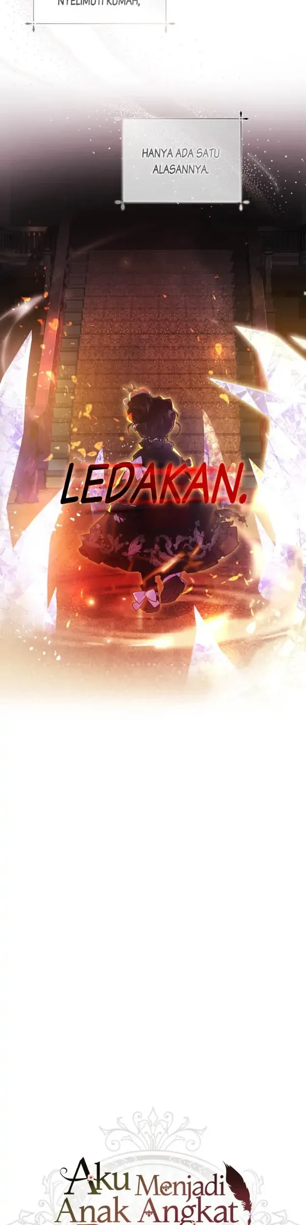 I Became the Male Lead's Adopted Daughter Chapter 24 - halaman 17